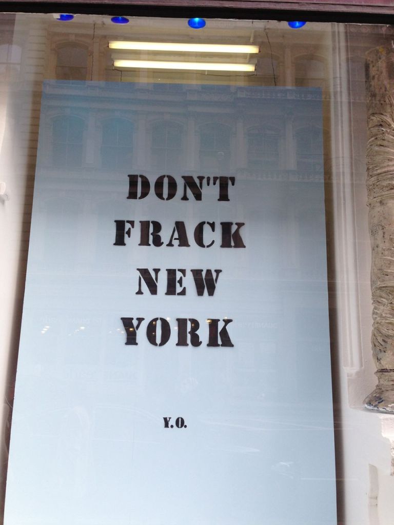 Clean Water Act and Fracking